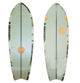 Tabla de surfskate Slide Fish Pavones 32''