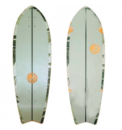 Prancha de surfskate Slide Fish Pavones 32''