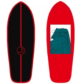 Planche de surfskate Slide Joyful SK Heritage 30''