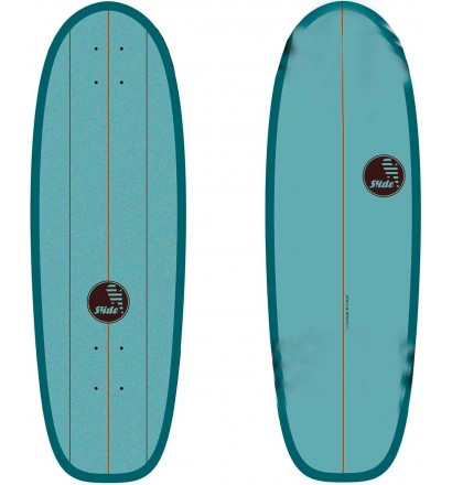 Prancha de surfskate Slide Gussie Spot X 31''