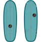 Prancha de surfskate Slide Gussie Spot X 31''