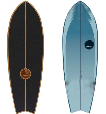 Prancha de surfskate Slide Fish Drifter 32''