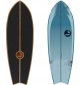 Prancha de surfskate Slide Fish Drifter 32''