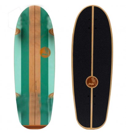 Tabla de Surfskate Slide Gussie Avalanche 31''