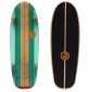 surfskate Slide Gussie Avalanche 31''