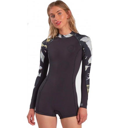 Billabong  Surf Capsule Spring Fever Wetsuit 