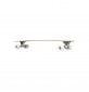 Tabla de surfskate Quiksilver ONE BAD EGG 35"