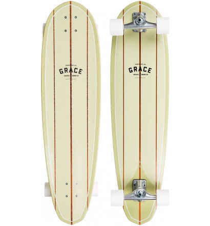 surfskate Quiksilver ONE BAD EGG 35"