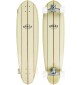 surfskate Quiksilver ONE BAD EGG 35"