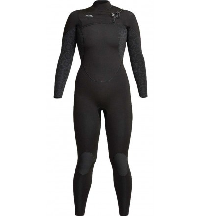 Fato de mergulho Xcel Comp Womens 4/3mm