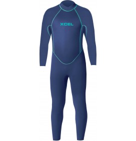 Wetsuit Xcel Kids Toddler 3mm