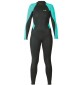 Muta surf XCEL Axis Flatlock women 3/2mm