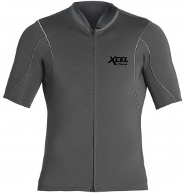 Top aus neopren Xcel Axis All Nylon SS