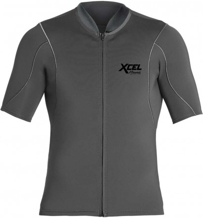 Top aus neopren Xcel Axis All Nylon SS