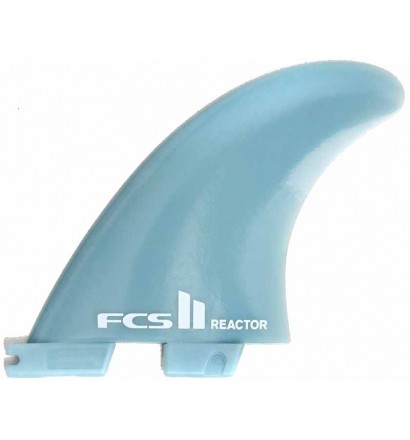 Quillas de surf Reactor FCSII Glass Flex