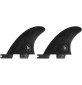 Quillas traseras para Quad FCSII Carver Rear PG