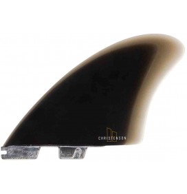 Ailerons de surf twin fins FCSII Christenson Keel PG