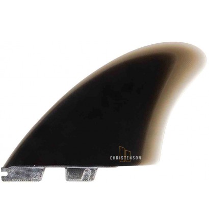 Ailerons de surf twin fins FCSII Christenson Keel PG