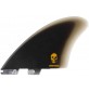 Ailerons de surf twin fins FCSII Christenson Keel PG