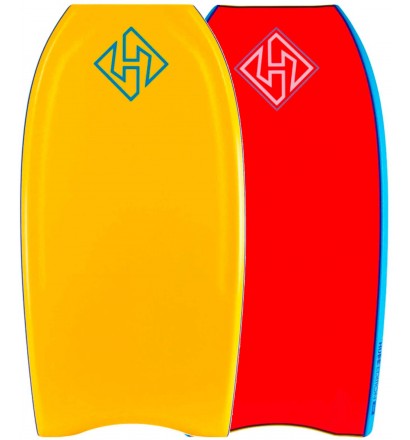 bodyboard Hubboards Hubb Editie PP Pro Sci-Five