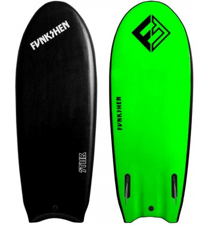 Prancha de surf/bodyboard Funkshen Stub