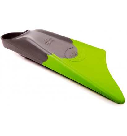 Pinne bodyboard Edizione Limitata Grigio / lime