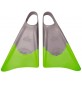 Palmes de bodyboard Limited Edition Gris/Citron vert