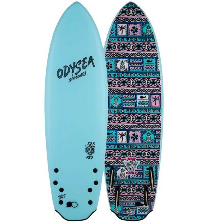 Tabla softboard Catch Surf Odysea Pro Job Quad