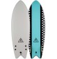 Planche de surf softboard Catch Surf Heritage Retro Twin