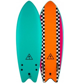 Planche de surf softboard Catch Surf Heritage Retro Twin