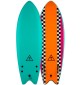 Planche de surf softboard Catch Surf Heritage Retro Twin