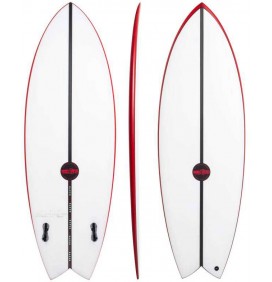 Prancha de surf JS Industries Black Baron EPS Carbon Fusion