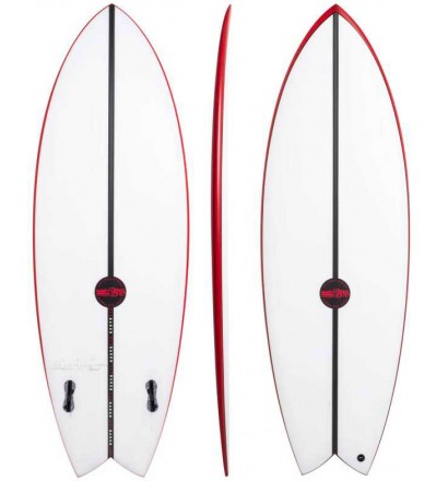 Prancha de surf JS Industries Black Baron EPS Carbon Fusion