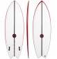 Surfboard JS Industries Black Baron EPS Carbon Fusion