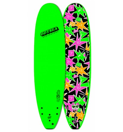 Prancha de surf softboard Catch Surf Odysea Log Kalani Robb