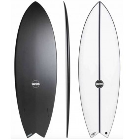 Planche de surf JS Industries Black Baron EPS Carbon Fusion