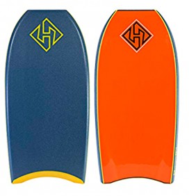 Tabella di bodyboard Hubboards Doppiano PP ISS Pro