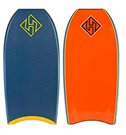 Tabella di bodyboard Hubboards Doppiano PP ISS Pro