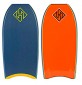 Tabella di bodyboard Hubboards Doppiano PP ISS Pro