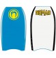 Prancha de bodyboard Nomad Nano EPS