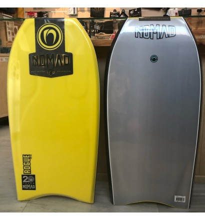 Prancha de bodyboard Nomad Rogue PE