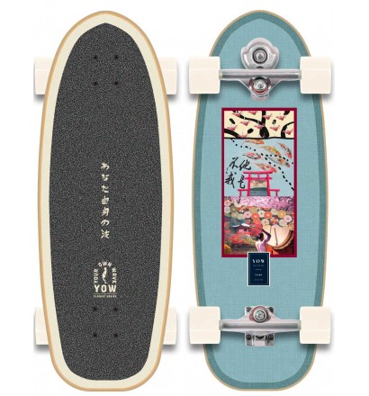 surfskate Yow Chiba 30''