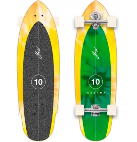 Planche de Surfskate Yow Medina Dye 33 ″ Signature Series 