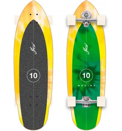 Yow Medina Dye 33 ″ Signature Series Surfskate Board 