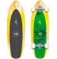 Yow Medina Dye 33 ″ Signature Series Surfskate Board 