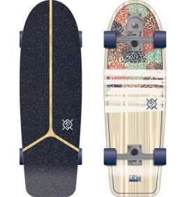 surfskate Kruuze Izu 30'' Lotus