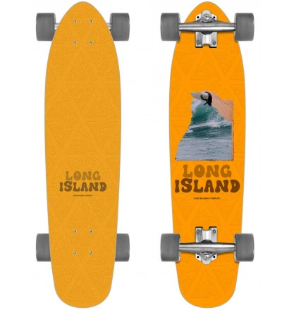 Skate Longoard Long Island Reentry 33'' Cruiser