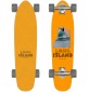 Skate Longoard Long Island Reentry 33'' Cruiser