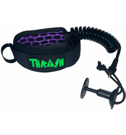 Leash de bodyboard Thrash X6 Ergo