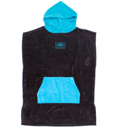 Poncho Ocean & Earth  Junior